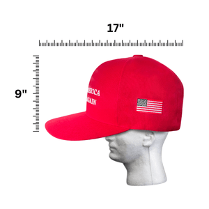 Conservative Comedy Giant Maga Hat